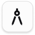 React JS Logo 16
