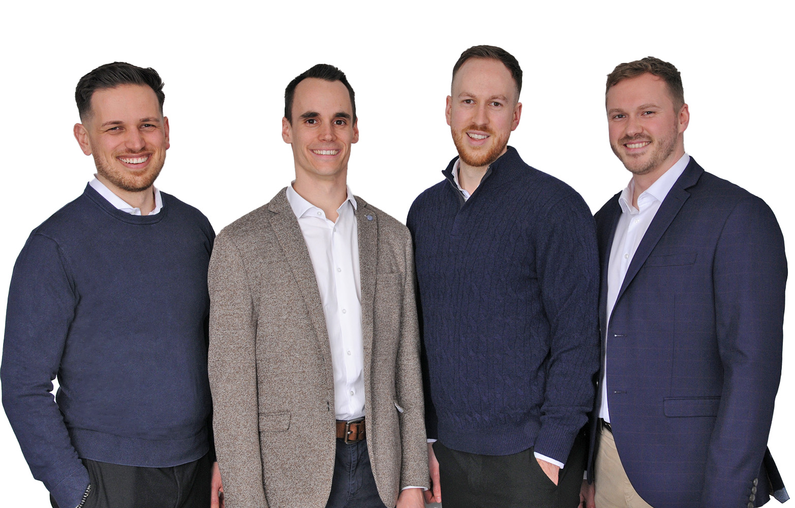 Das Limmatix Team als IT-Partner in der Schweiz