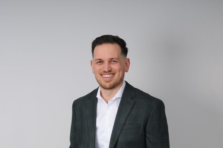 Markus Moesch, Geschäftsführer Limmatix