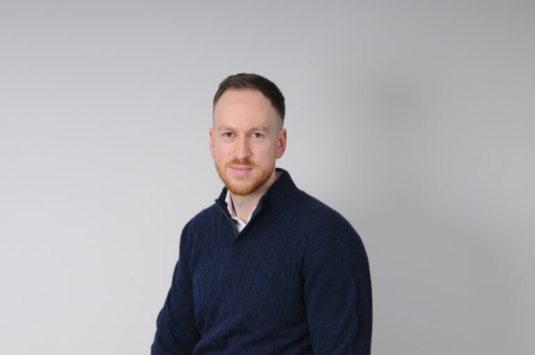 Patrick Moesch, Geschäftsführer Limmatix